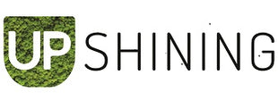 UPshining logo